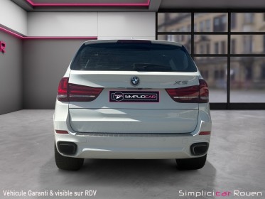 Bmw x5 f15 xdrive40e 313 ch bva8 m sport garantie 12 mois occasion simplicicar rouen simplicicar simplicibike france