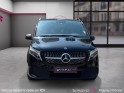 Mercedes  classe v 250 d avangarde moteur changÉ 60 000 km occasion paris 17ème (75)(porte maillot) simplicicar...