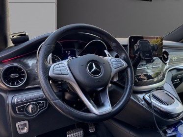 Mercedes  classe v 250 d avangarde moteur changÉ 60 000 km occasion paris 17ème (75)(porte maillot) simplicicar...
