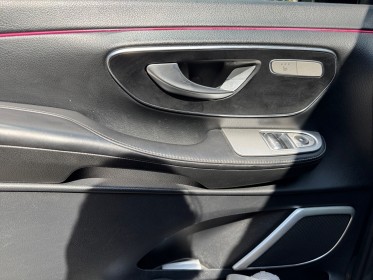 Mercedes  classe v 250 d avangarde moteur changÉ 60 000 km occasion paris 17ème (75)(porte maillot) simplicicar...