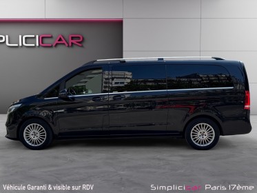 Mercedes  classe v 250 d avangarde moteur changÉ 60 000 km occasion paris 17ème (75)(porte maillot) simplicicar...