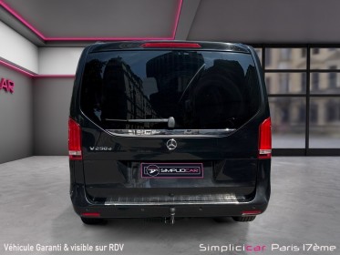 Mercedes  classe v 250 d avangarde moteur changÉ 60 000 km occasion paris 17ème (75)(porte maillot) simplicicar...