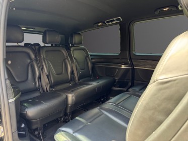 Mercedes  classe v 250 d avangarde moteur changÉ 60 000 km occasion paris 17ème (75)(porte maillot) simplicicar...