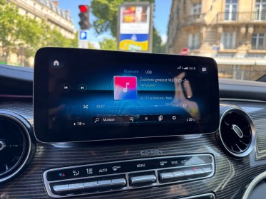 Mercedes  classe v 250 d avangarde moteur changÉ 60 000 km occasion paris 17ème (75)(porte maillot) simplicicar...