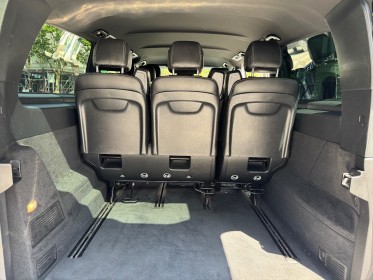 Mercedes  classe v 250 d avangarde moteur changÉ 60 000 km occasion paris 17ème (75)(porte maillot) simplicicar...