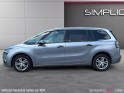 Citroen grand c4 picasso bluehdi 120 ss eat6 live occasion simplicicar lille  simplicicar simplicibike france
