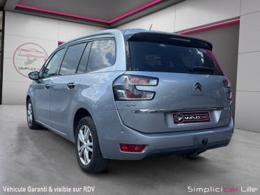 Citroen grand c4 picasso bluehdi 120 ss eat6 live occasion simplicicar lille  simplicicar simplicibike france