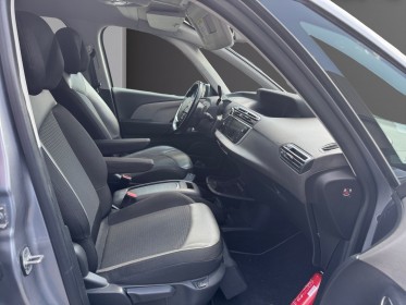 Citroen grand c4 picasso bluehdi 120 ss eat6 live occasion simplicicar lille  simplicicar simplicibike france