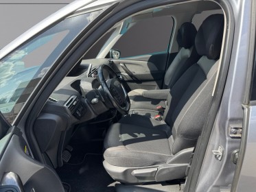 Citroen grand c4 picasso bluehdi 120 ss eat6 live occasion simplicicar lille  simplicicar simplicibike france