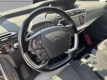 Citroen grand c4 picasso bluehdi 120 ss eat6 live occasion simplicicar lille  simplicicar simplicibike france
