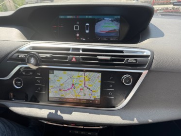 Citroen grand c4 picasso bluehdi 120 ss eat6 live occasion simplicicar lille  simplicicar simplicibike france