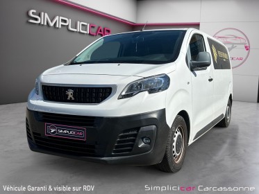 Peugeot expert fourgon gn tole standard bluehdi 115 ss bvm6 pro occasion simplicicar carcassonne simplicicar simplicibike...