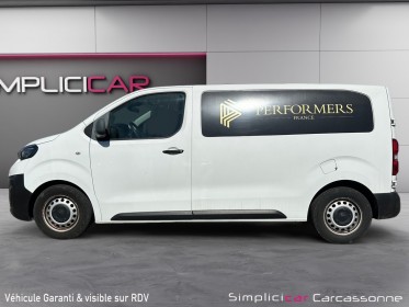 Peugeot expert fourgon gn tole standard bluehdi 115 ss bvm6 pro occasion simplicicar carcassonne simplicicar simplicibike...