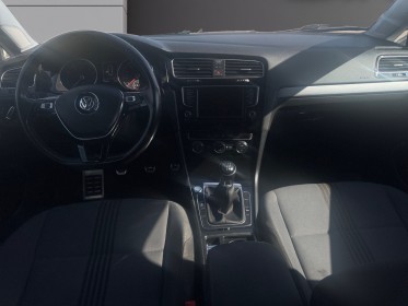 Volkswagen golf 1.4 tsi 125 bluemotion technology match occasion troyes simplicicar simplicibike france