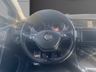 Volkswagen golf 1.4 tsi 125 bluemotion technology match occasion troyes simplicicar simplicibike france