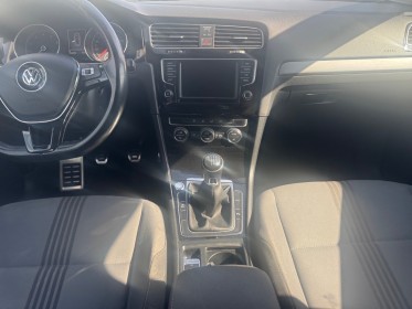 Volkswagen golf 1.4 tsi 125 bluemotion technology match occasion troyes simplicicar simplicibike france