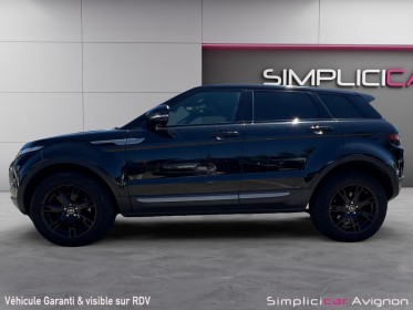 Land rover  range rover  2.2 d pure range rover 2l evoque 150ch occasion avignon (84) simplicicar simplicibike france