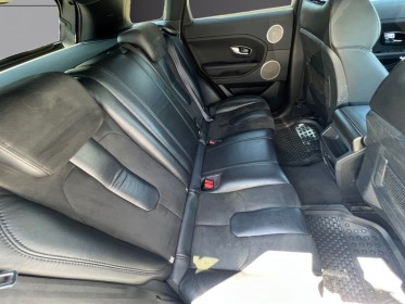 Land rover  range rover  2.2 d pure range rover 2l evoque 150ch occasion avignon (84) simplicicar simplicibike france