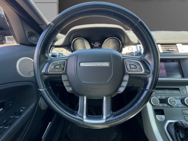 Land rover  range rover  2.2 d pure range rover 2l evoque 150ch occasion avignon (84) simplicicar simplicibike france