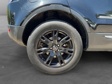 Land rover  range rover  2.2 d pure range rover 2l evoque 150ch occasion avignon (84) simplicicar simplicibike france
