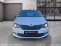 Skoda fabia 1.2 tsi 90 ch greentec monte-carlo - toit panoramique garantie 12 mois occasion simplicicar lyon nord ...