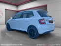 Skoda fabia 1.2 tsi 90 ch greentec monte-carlo - toit panoramique garantie 12 mois occasion simplicicar lyon nord ...