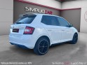 Skoda fabia 1.2 tsi 90 ch greentec monte-carlo - toit panoramique garantie 12 mois occasion simplicicar lyon nord ...