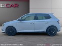 Skoda fabia 1.2 tsi 90 ch greentec monte-carlo - toit panoramique garantie 12 mois occasion simplicicar lyon nord ...