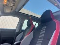 Skoda fabia 1.2 tsi 90 ch greentec monte-carlo - toit panoramique garantie 12 mois occasion simplicicar lyon nord ...