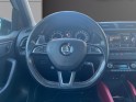 Skoda fabia 1.2 tsi 90 ch greentec monte-carlo - toit panoramique garantie 12 mois occasion simplicicar lyon nord ...