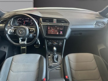 Volkswagen tiguan 2.0 tdi 150 dsg7 4motion carat r-line. occasion simplicicar caen  simplicicar simplicibike france