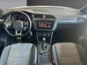 Volkswagen tiguan 2.0 tdi 150 dsg7 4motion carat r-line. occasion simplicicar caen  simplicicar simplicibike france