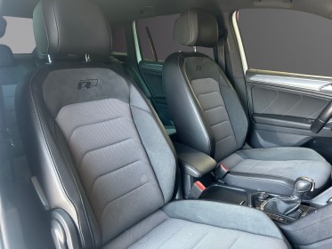 Volkswagen tiguan 2.0 tdi 150 dsg7 4motion carat r-line. occasion simplicicar caen  simplicicar simplicibike france