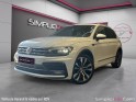 Volkswagen tiguan 2.0 tdi 150 dsg7 4motion carat r-line. occasion simplicicar caen  simplicicar simplicibike france