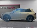 Volkswagen tiguan 2.0 tdi 150 dsg7 4motion carat r-line. occasion simplicicar caen  simplicicar simplicibike france