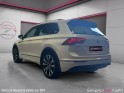 Volkswagen tiguan 2.0 tdi 150 dsg7 4motion carat r-line. occasion simplicicar caen  simplicicar simplicibike france