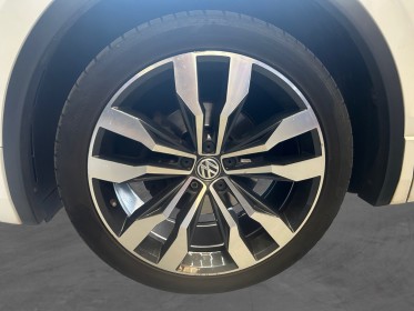 Volkswagen tiguan 2.0 tdi 150 dsg7 4motion carat r-line. occasion simplicicar caen  simplicicar simplicibike france