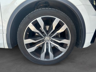 Volkswagen tiguan 2.0 tdi 150 dsg7 4motion carat r-line. occasion simplicicar caen  simplicicar simplicibike france