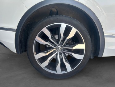 Volkswagen tiguan 2.0 tdi 150 dsg7 4motion carat r-line. occasion simplicicar caen  simplicicar simplicibike france