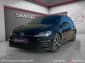 Volkswagen golf 2.0 tsi 245 dsg7 gti performance suivi complet volkswagen carplay siège chauffant garantie 12 mois occasion...