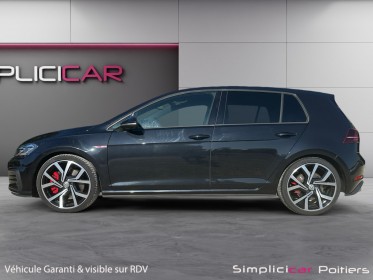 Volkswagen golf 2.0 tsi 245 dsg7 gti performance suivi complet volkswagen carplay siège chauffant garantie 12 mois occasion...