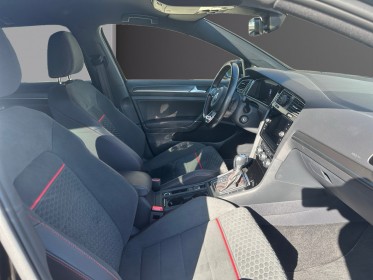 Volkswagen golf 2.0 tsi 245 dsg7 gti performance suivi complet volkswagen carplay siège chauffant garantie 12 mois occasion...