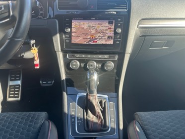Volkswagen golf 2.0 tsi 245 dsg7 gti performance suivi complet volkswagen carplay siège chauffant garantie 12 mois occasion...