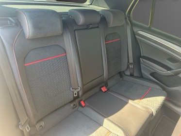 Volkswagen golf 2.0 tsi 245 dsg7 gti performance suivi complet volkswagen carplay siège chauffant garantie 12 mois occasion...