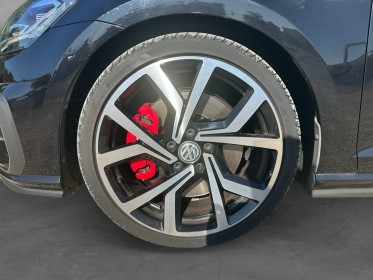 Volkswagen golf 2.0 tsi 245 dsg7 gti performance suivi complet volkswagen carplay siège chauffant garantie 12 mois occasion...