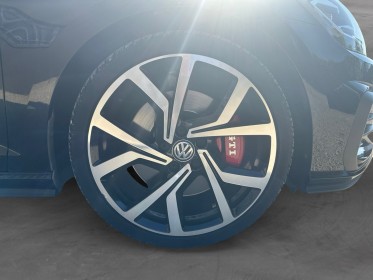 Volkswagen golf 2.0 tsi 245 dsg7 gti performance suivi complet volkswagen carplay siège chauffant garantie 12 mois occasion...