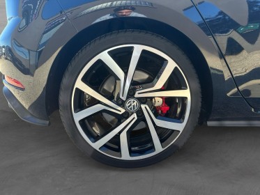 Volkswagen golf 2.0 tsi 245 dsg7 gti performance suivi complet volkswagen carplay siège chauffant garantie 12 mois occasion...