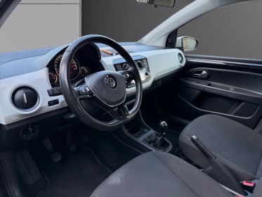 Volkswagen up up 1.0 60 move up! / garantie 12 mois / 5 portes occasion champigny-sur-marne (94) simplicicar simplicibike...