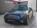 Mini cooper one, garantie 12 mois occasion simplicicar villejuif  simplicicar simplicibike france
