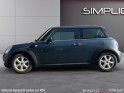 Mini cooper one, garantie 12 mois occasion simplicicar villejuif  simplicicar simplicibike france